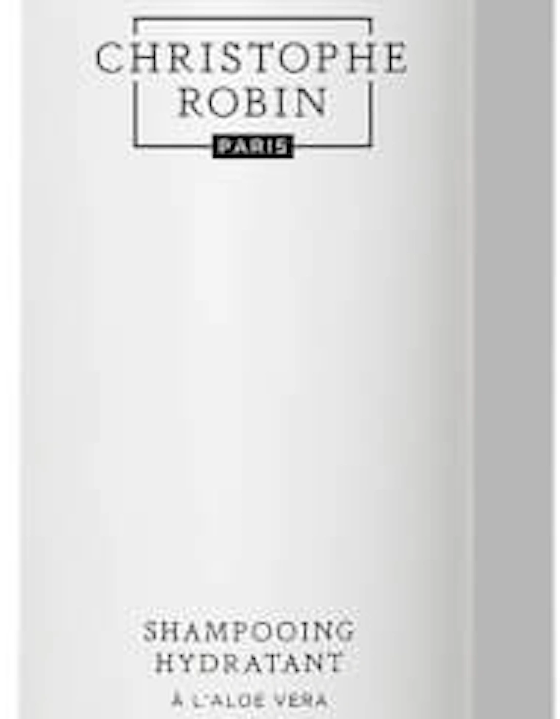 Hydrating Shampoo with Aloe Vera 500ml - Christophe Robin, 2 of 1