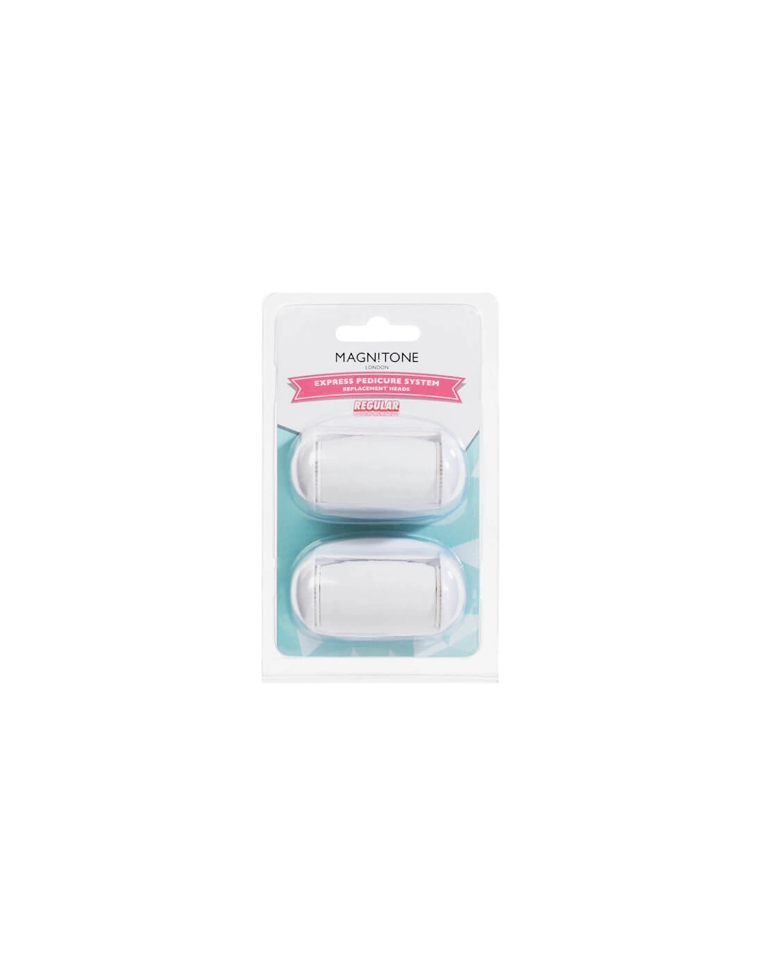 Well Heeled! Replacement Roller - Regular (x2) - Magnitone London, 2 of 1