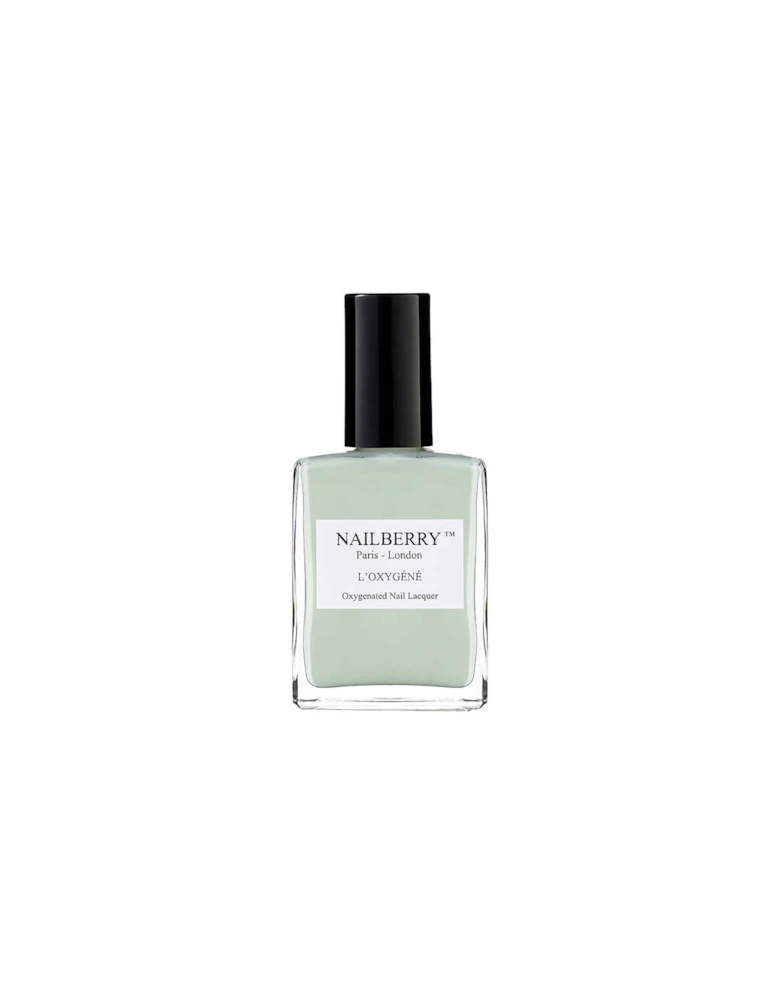 L'Oxygene Nail Lacquer Minty Fresh - Nailberry