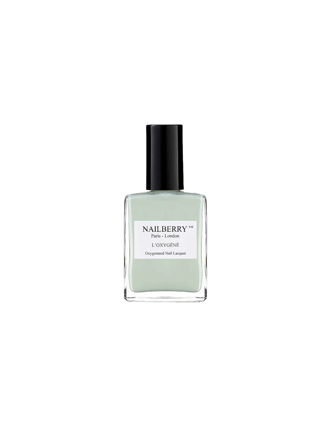 L'Oxygene Nail Lacquer Minty Fresh - Nailberry, 2 of 1
