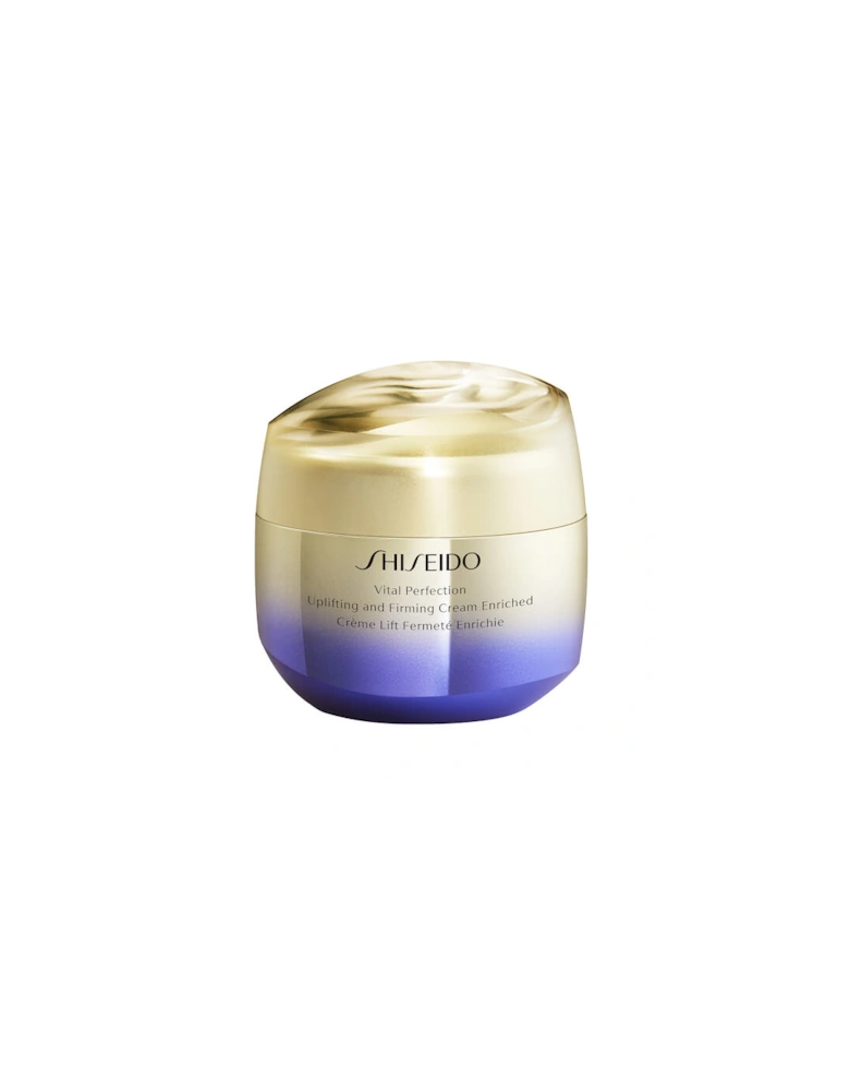 Vital Perfection Uplifting and Firming Enriched Cream 75ml - Shiseido