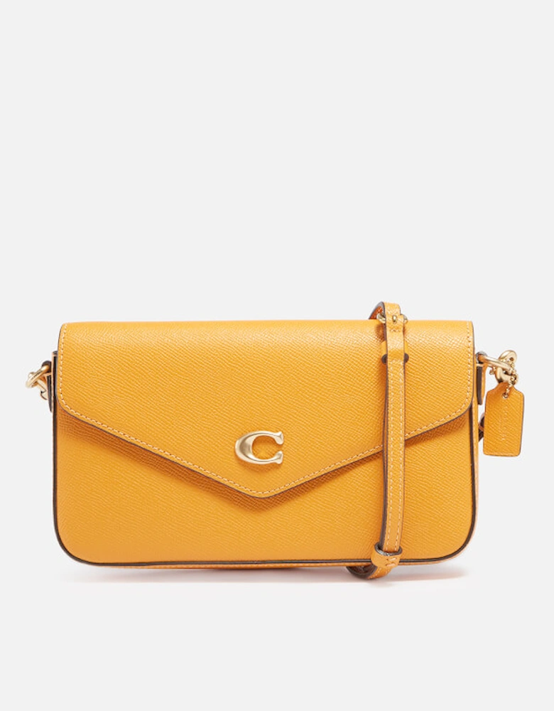 Women's Crossgrain Wyn Cross Body Bag - Papaya