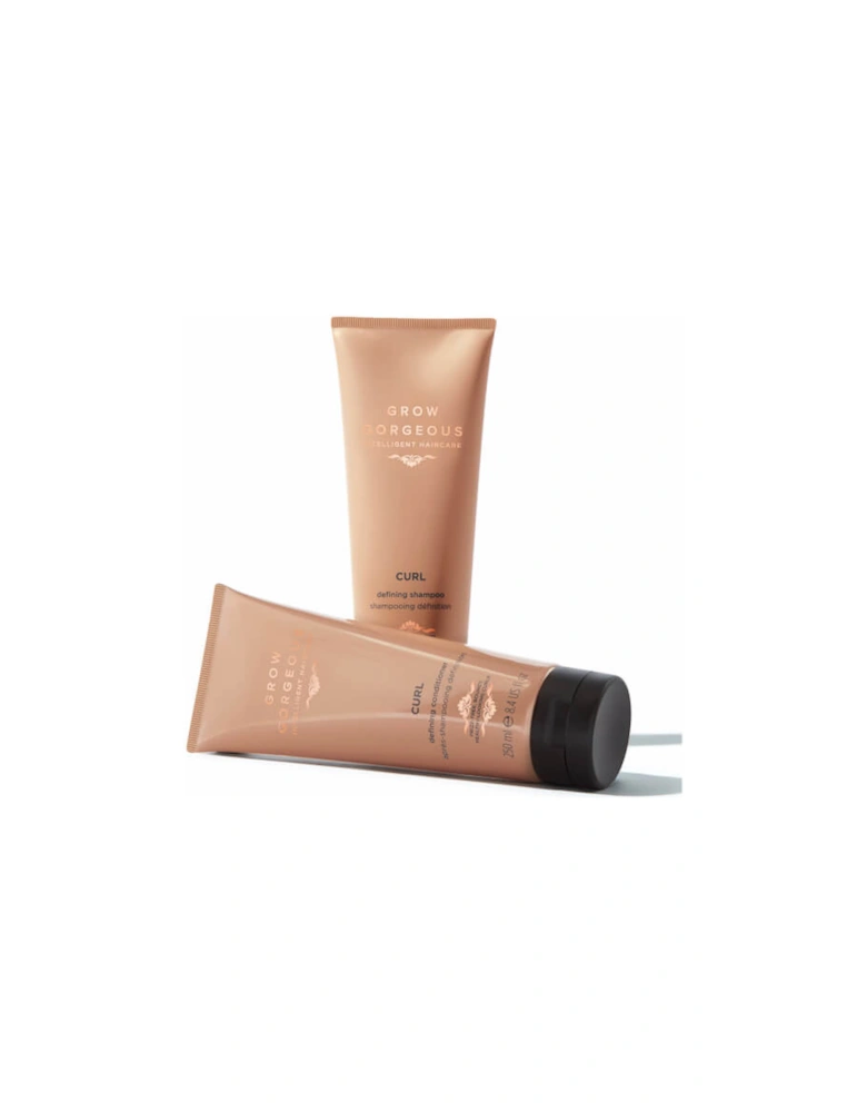 Curl Duo (Worth £30.00)