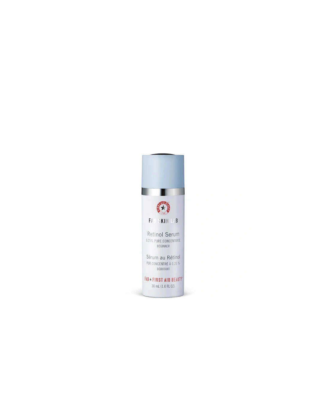 Skin Lab Retinol Serum 0.25% Pure Concentrate 30ml (Sensitive/Beginner) - First Aid Beauty, 2 of 1