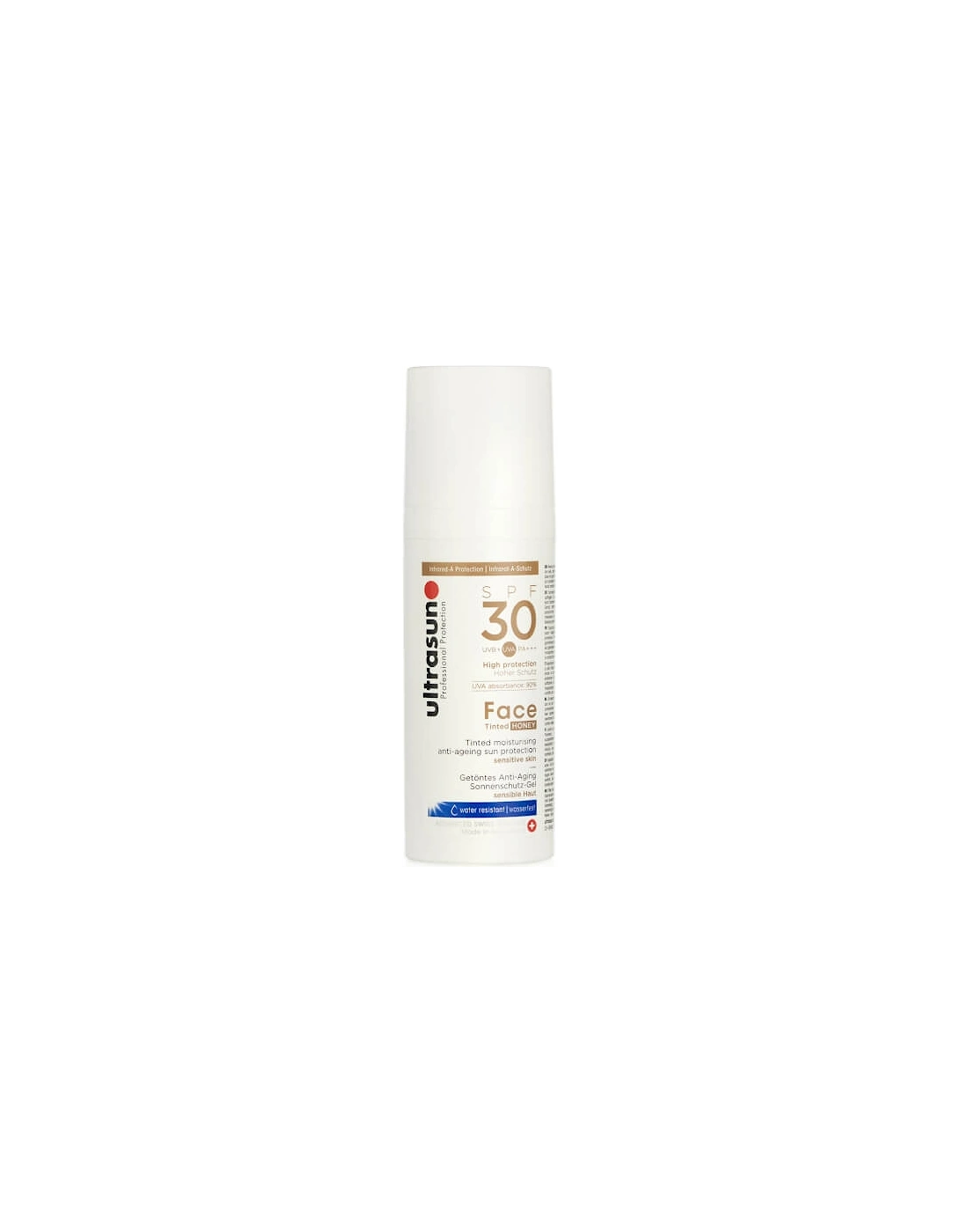 30 SPF Tinted Face Cream (50ml), 2 of 1