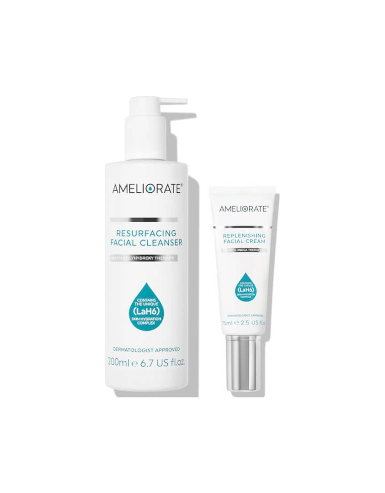 Facial Cleansing Kit (Worth £48.00) - AMELIORATE