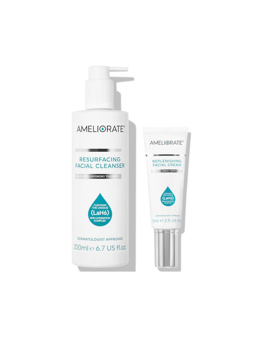 Facial Cleansing Kit (Worth £48.00) - AMELIORATE, 2 of 1