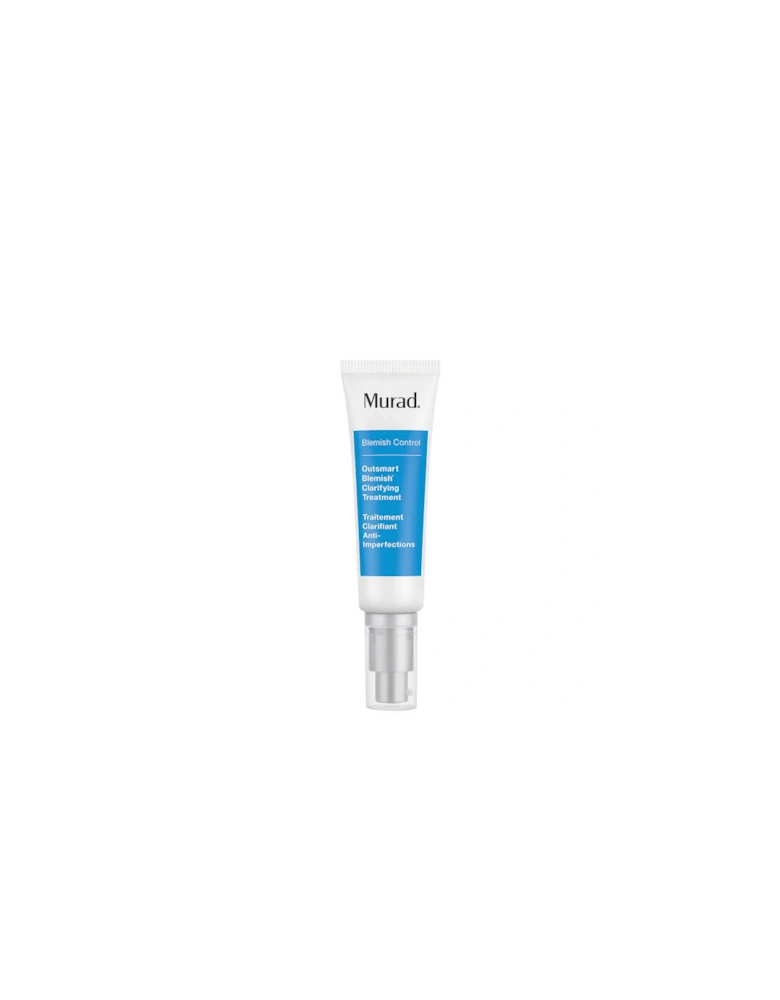 Outsmart Blemish Clarifying Treatment 50ml - Murad