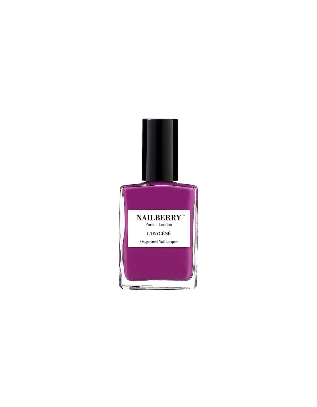 L'Oxygene Nail Lacquer Extravagant - Nailberry, 2 of 1