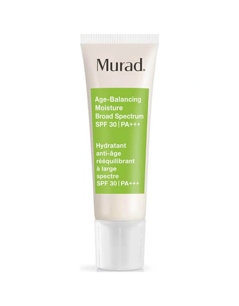 Age-Balancing Moisture SPF 30 50ml - Murad