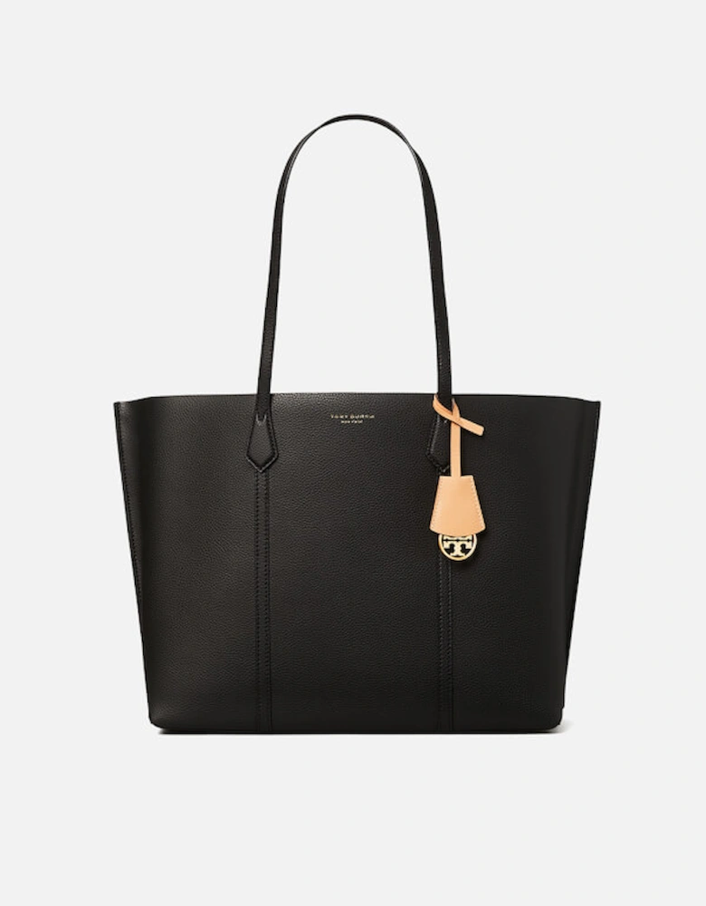 Women's Perry Triple-Compartment Tote Bag - Black
