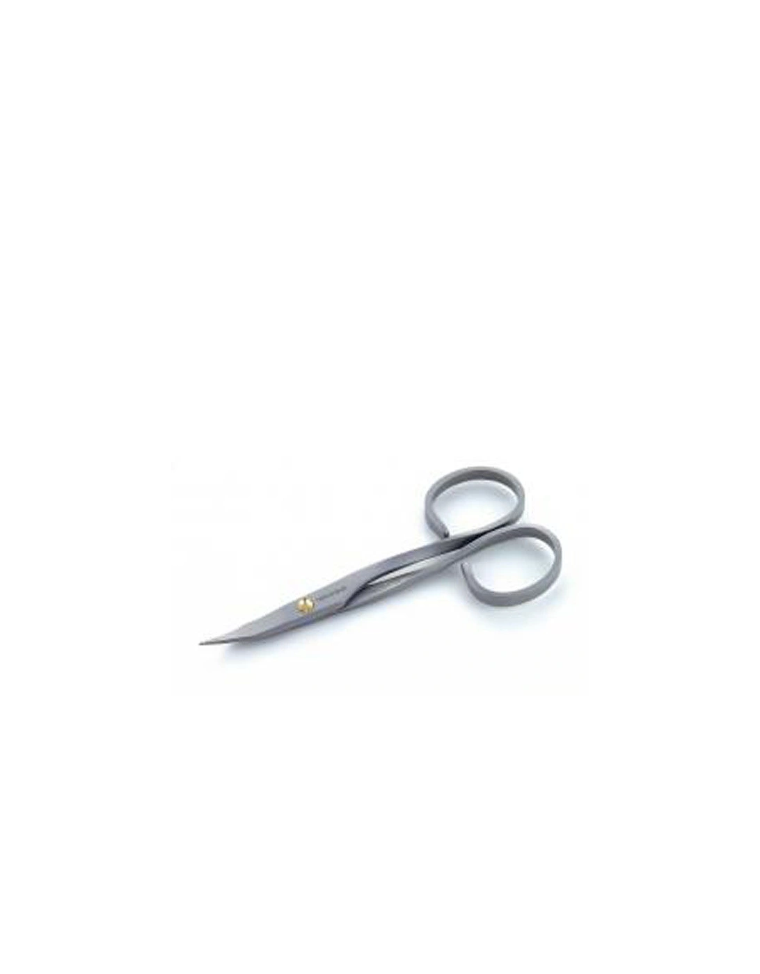 Stainless Steel Nail Scissors - Tweezerman, 2 of 1