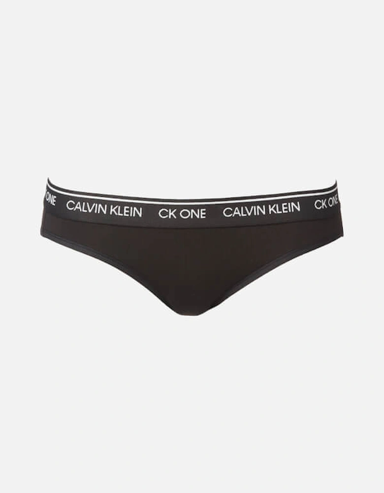 Women's Bikini Brief - Black