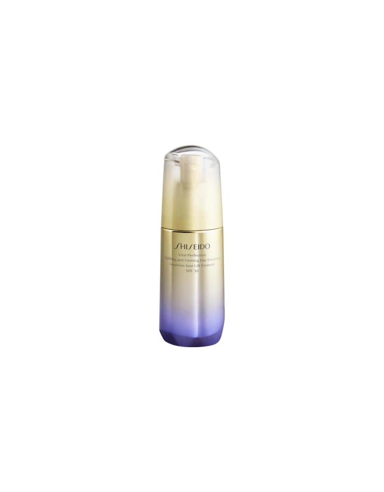 Vital Perfection Uplifting and Firming Day Emulsion SPF30 - Shiseido