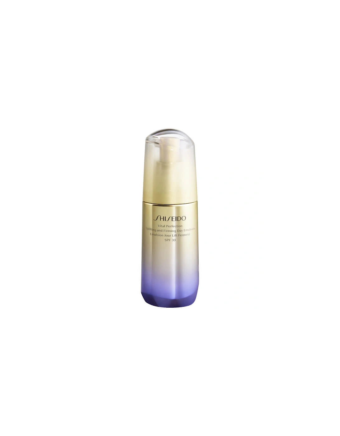 Vital Perfection Uplifting and Firming Day Emulsion SPF30 - Shiseido, 2 of 1