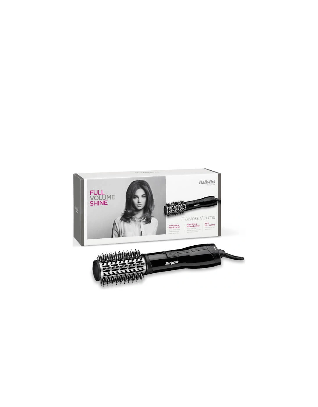 Flawless Volume Hot Air Styler - BaByliss, 2 of 1