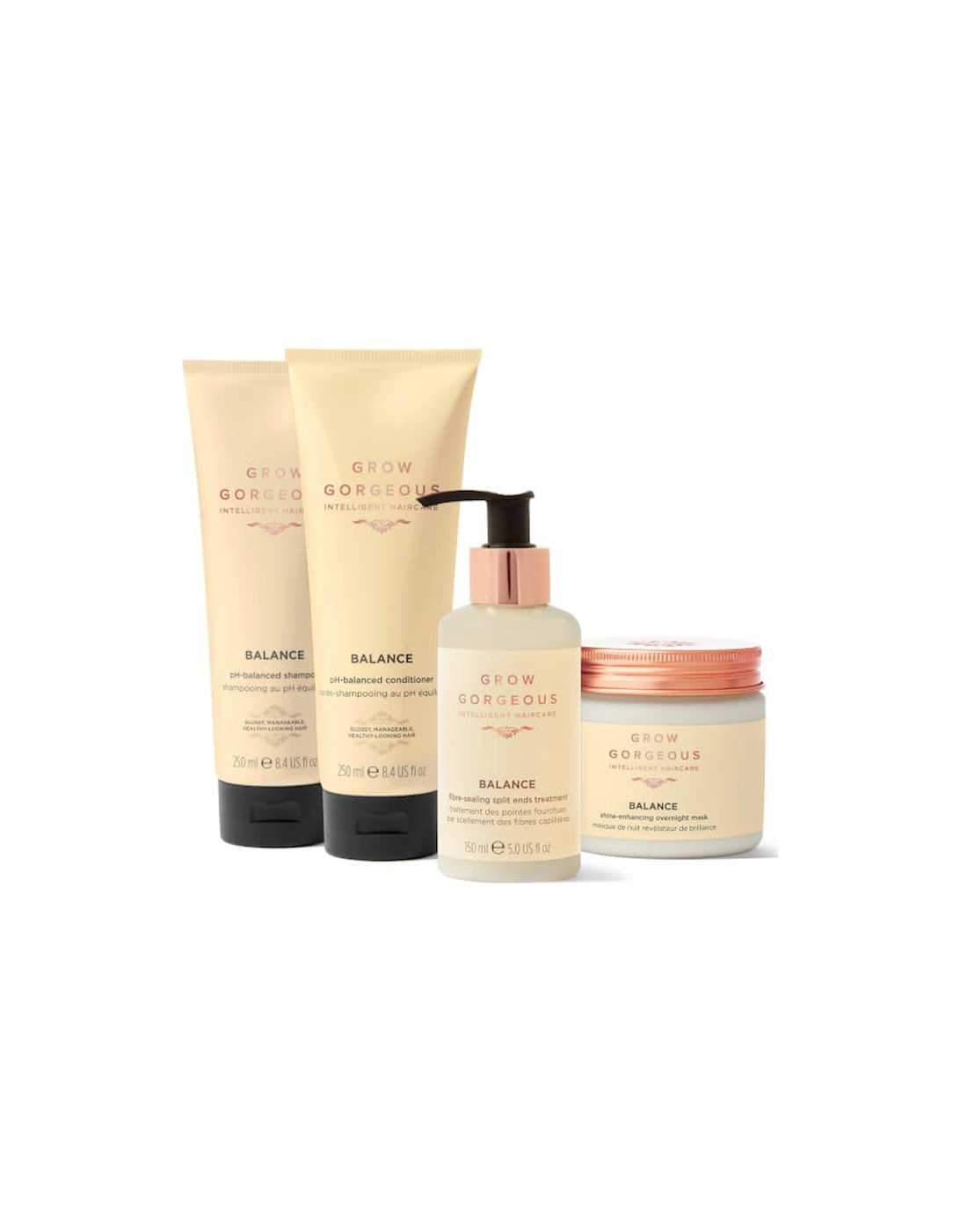 Balance Collection (Worth £78.00) - Grow Gorgeous, 2 of 1