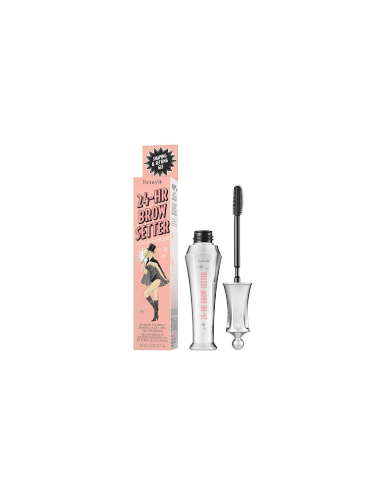 24-Hour Brow Setter Clear Brow Gel