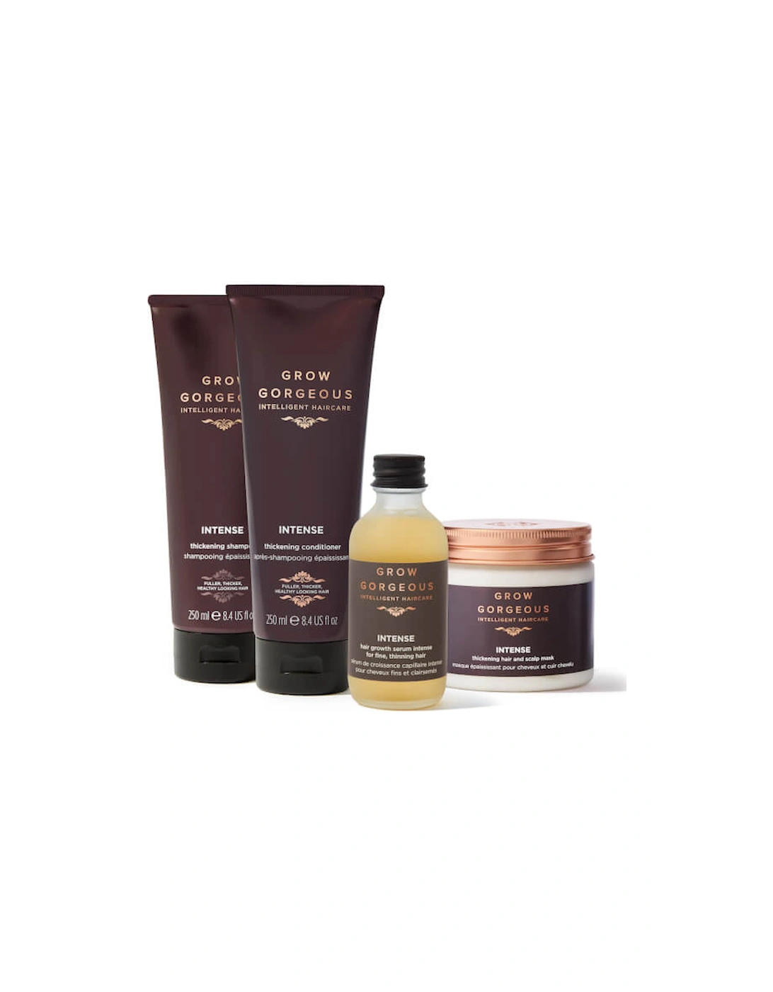 Intense Collection (Worth £104.00) - Grow Gorgeous, 2 of 1