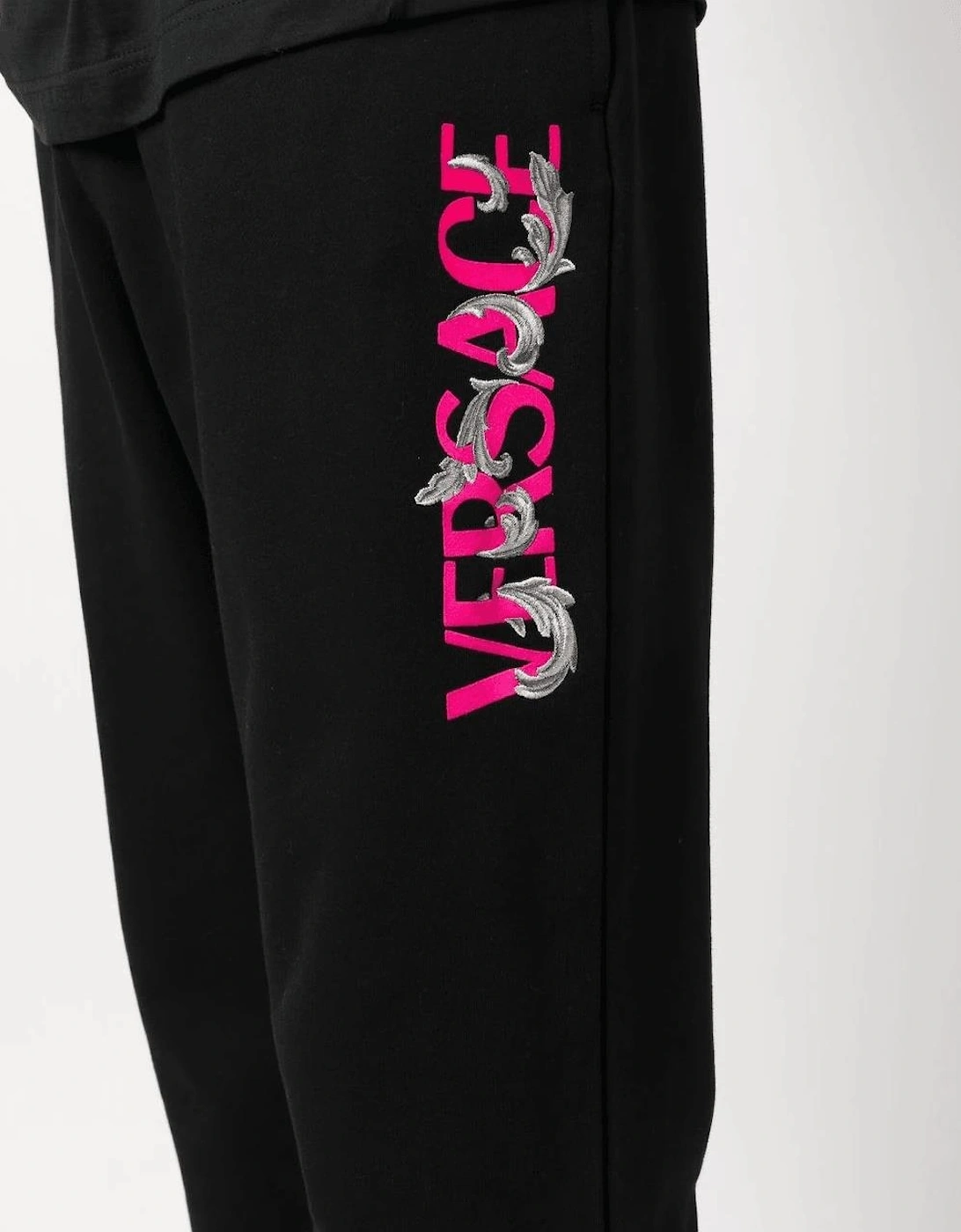 Ricamo Barocco Joggers