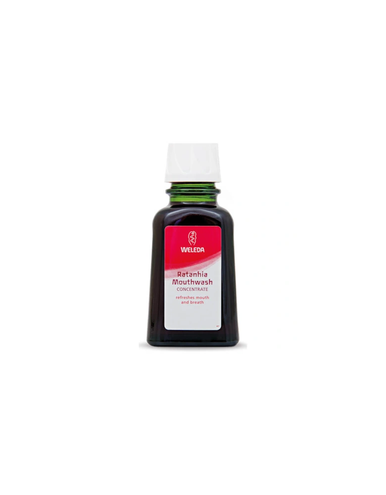 Ratanhia Mouthwash Concentrate 50ml