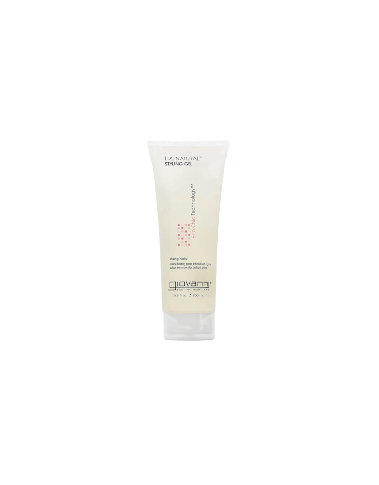 L.A. Natural Styling Gel 60ml - Giovanni