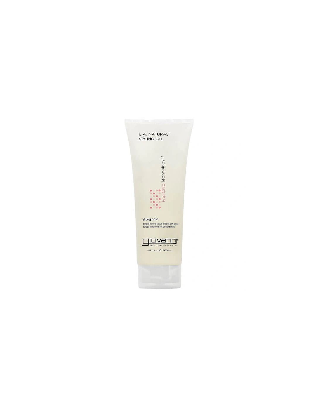L.A. Natural Styling Gel 60ml - Giovanni, 2 of 1