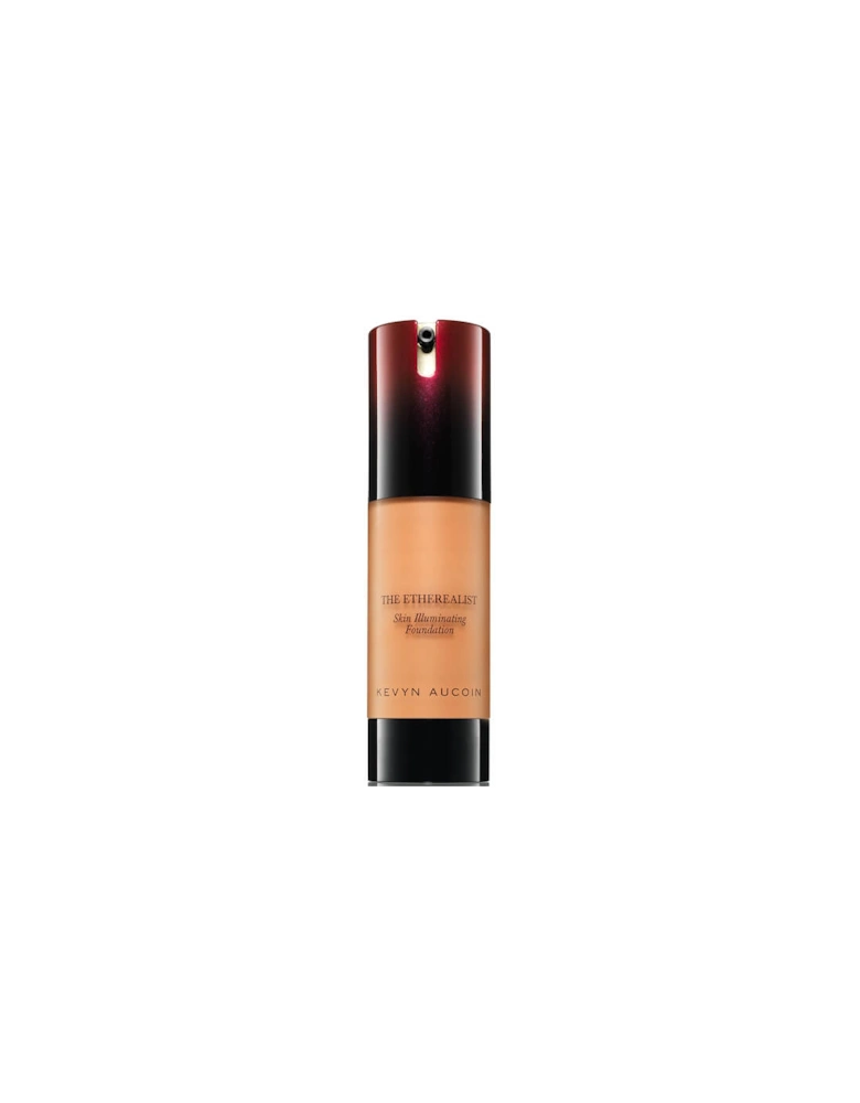 The Etherealist Skin Illuminating Foundation - Deep EF 14 - - The Etherealist Skin Illuminating Foundation (Various Shades) - Anne Marie - The Etherealist Skin Illuminating Foundation (Various Shades) - Gabby