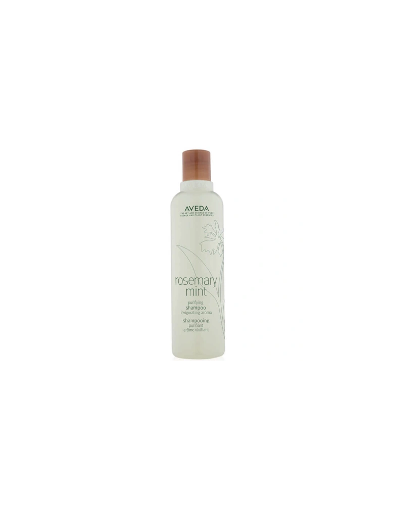 Rosemary Mint Purifying Shampoo 250ml - Aveda
