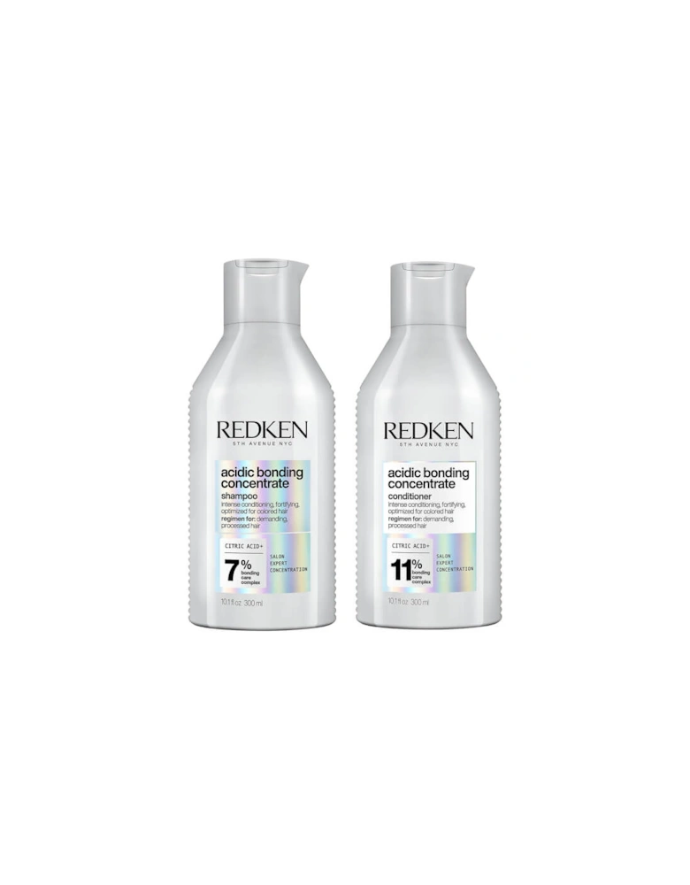 Acidic Bonding Concentrate Shampoo & Conditioner Set (2 x 300ml)