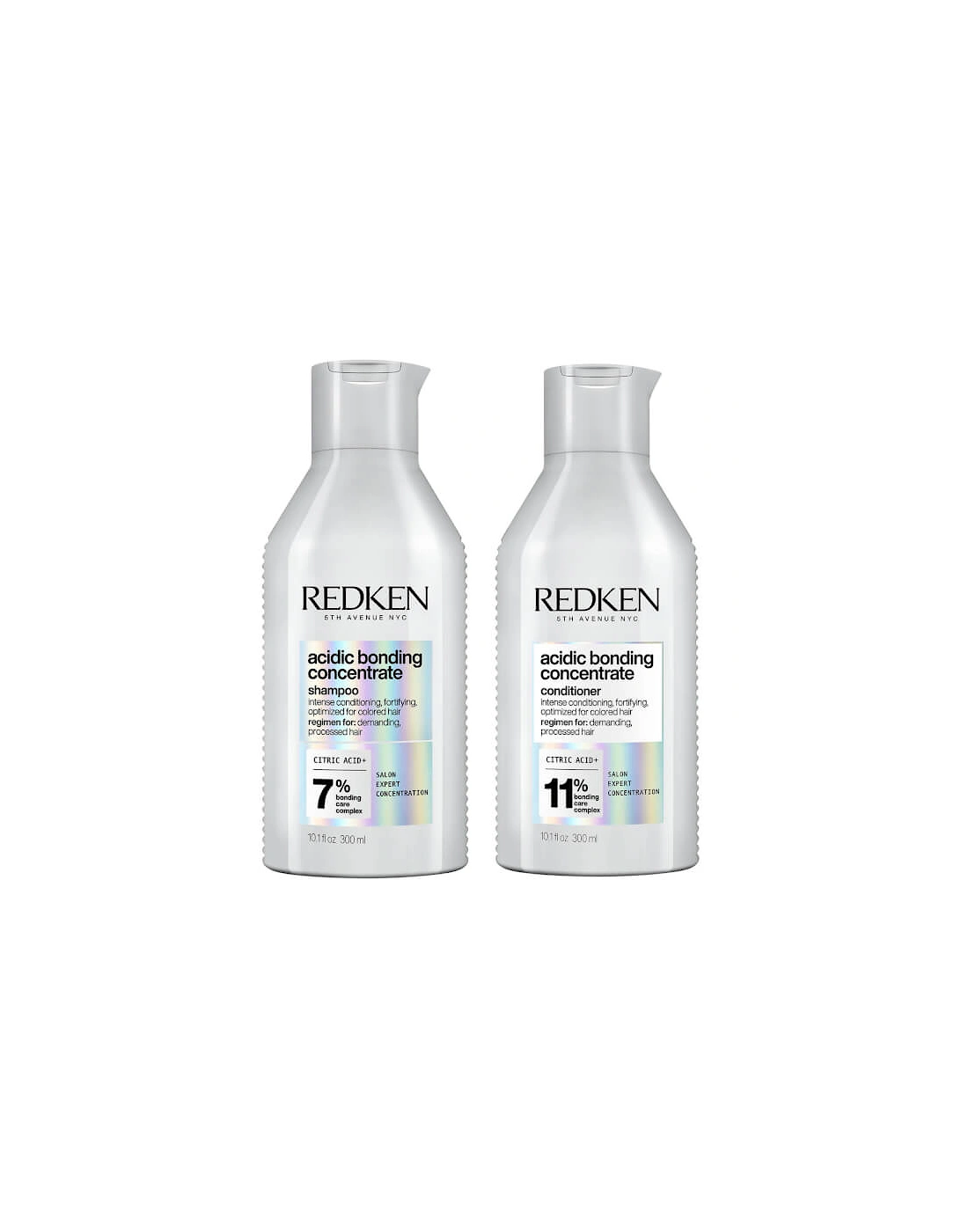 Acidic Bonding Concentrate Shampoo & Conditioner Set (2 x 300ml), 2 of 1