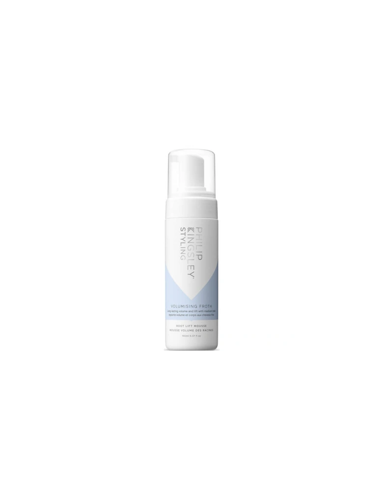 Volumising Froth Root Lift Mousse 150ml - Philip Kingsley