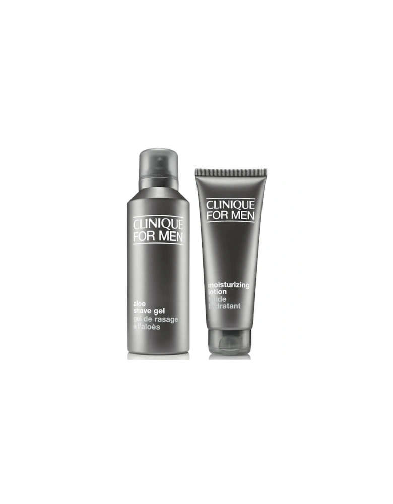 for Men Shave and Care Bundle