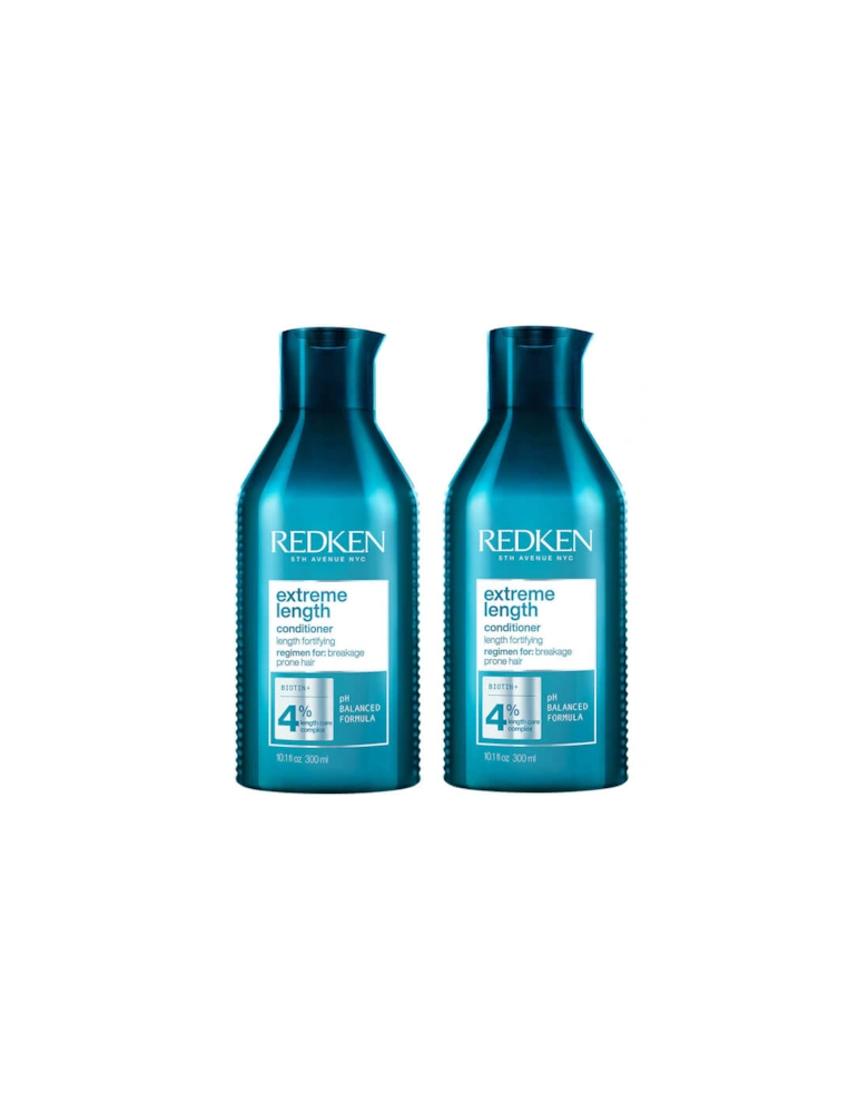 Extreme Length Conditioner (2 x 300ml) - Redken