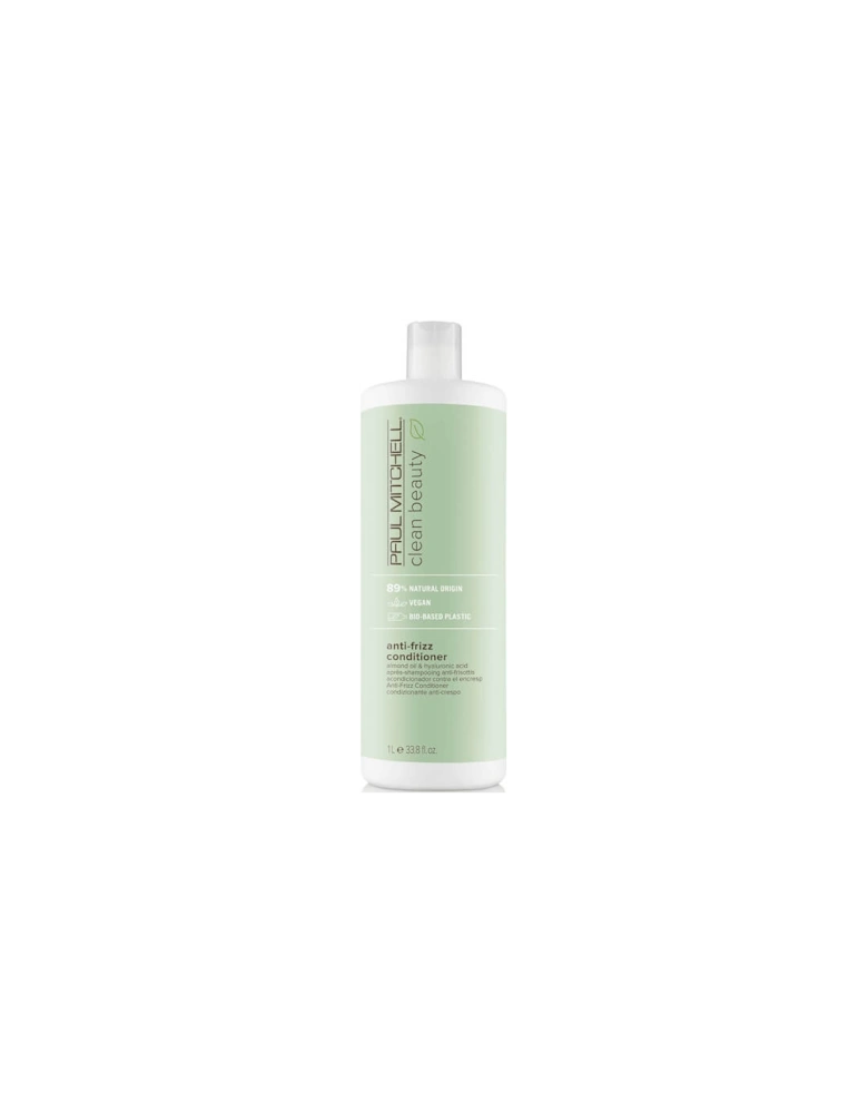 Clean Beauty Anti-Frizz Conditioner 1000ml