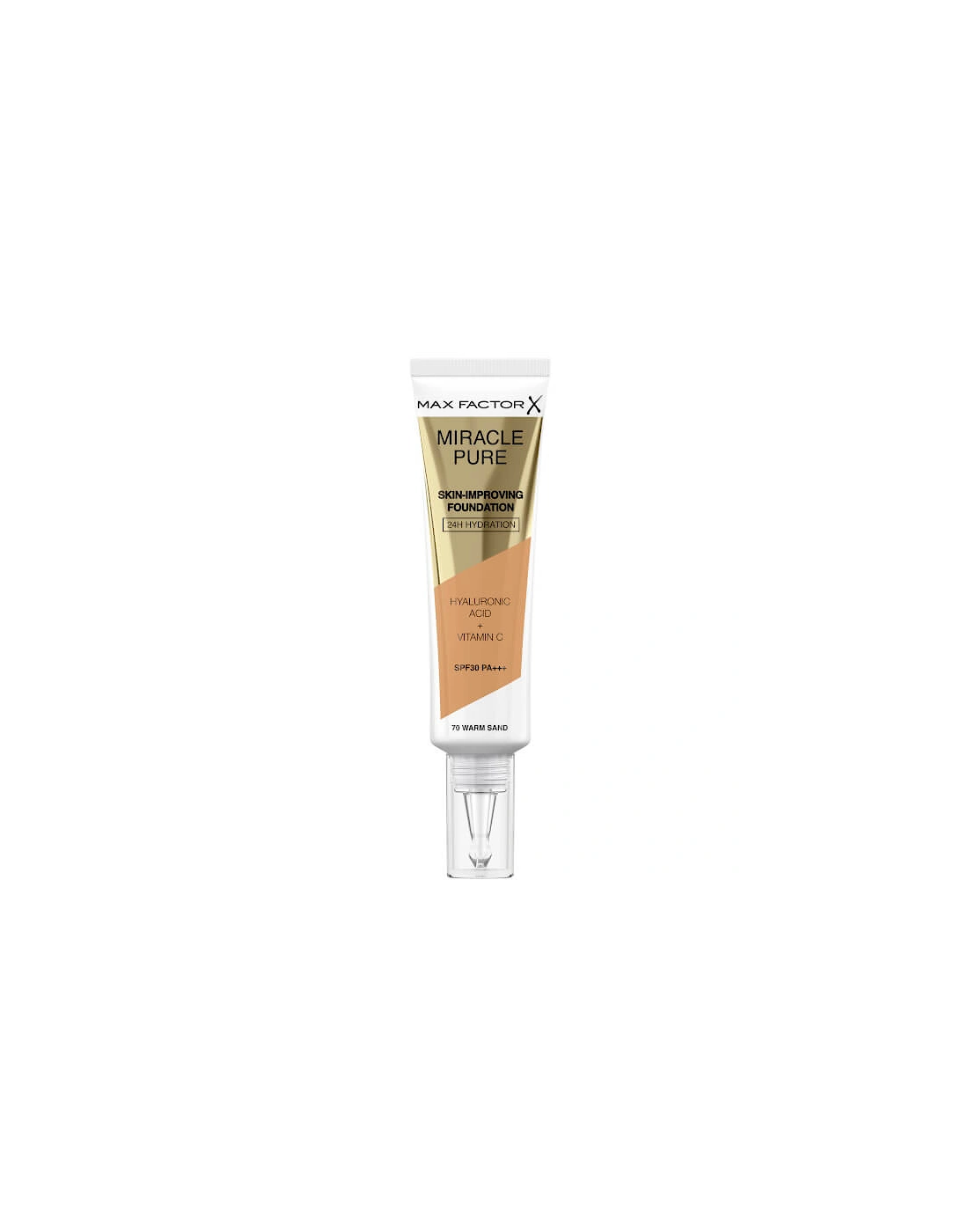 Healthy Skin Harmony Miracle Foundation - Warm Sand, 2 of 1