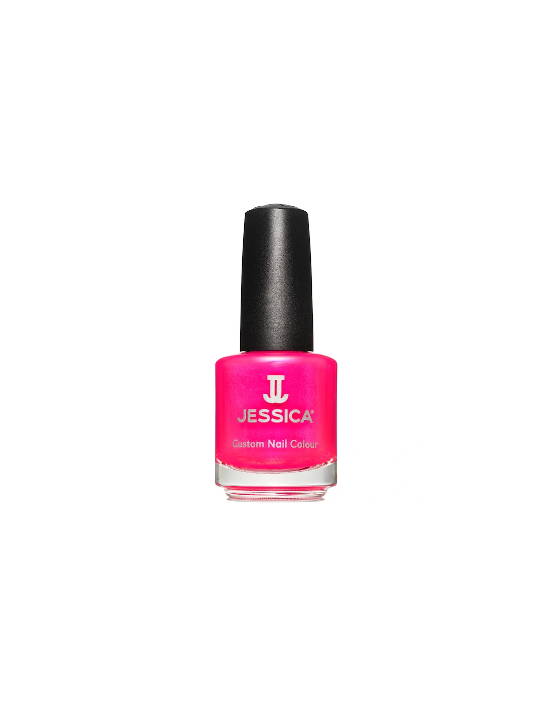 Custom Nail Colour - Raspberry 15ml - Jessica, 2 of 1