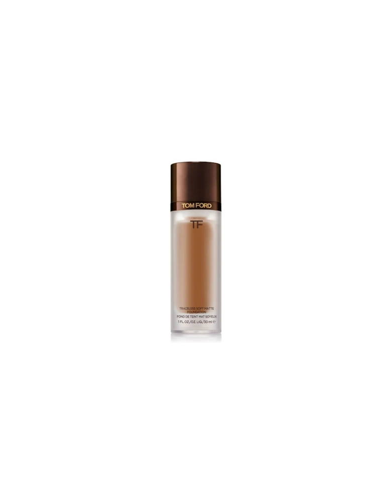 Traceless Soft Matte Foundation - 10.0 Chesnut