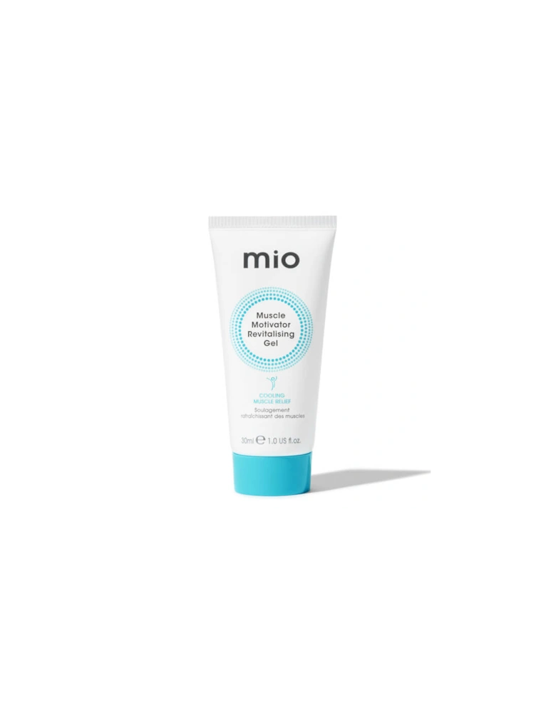 Mio Body Motivator Revitalising Gel 30ml (Sample) - Mio Skincare