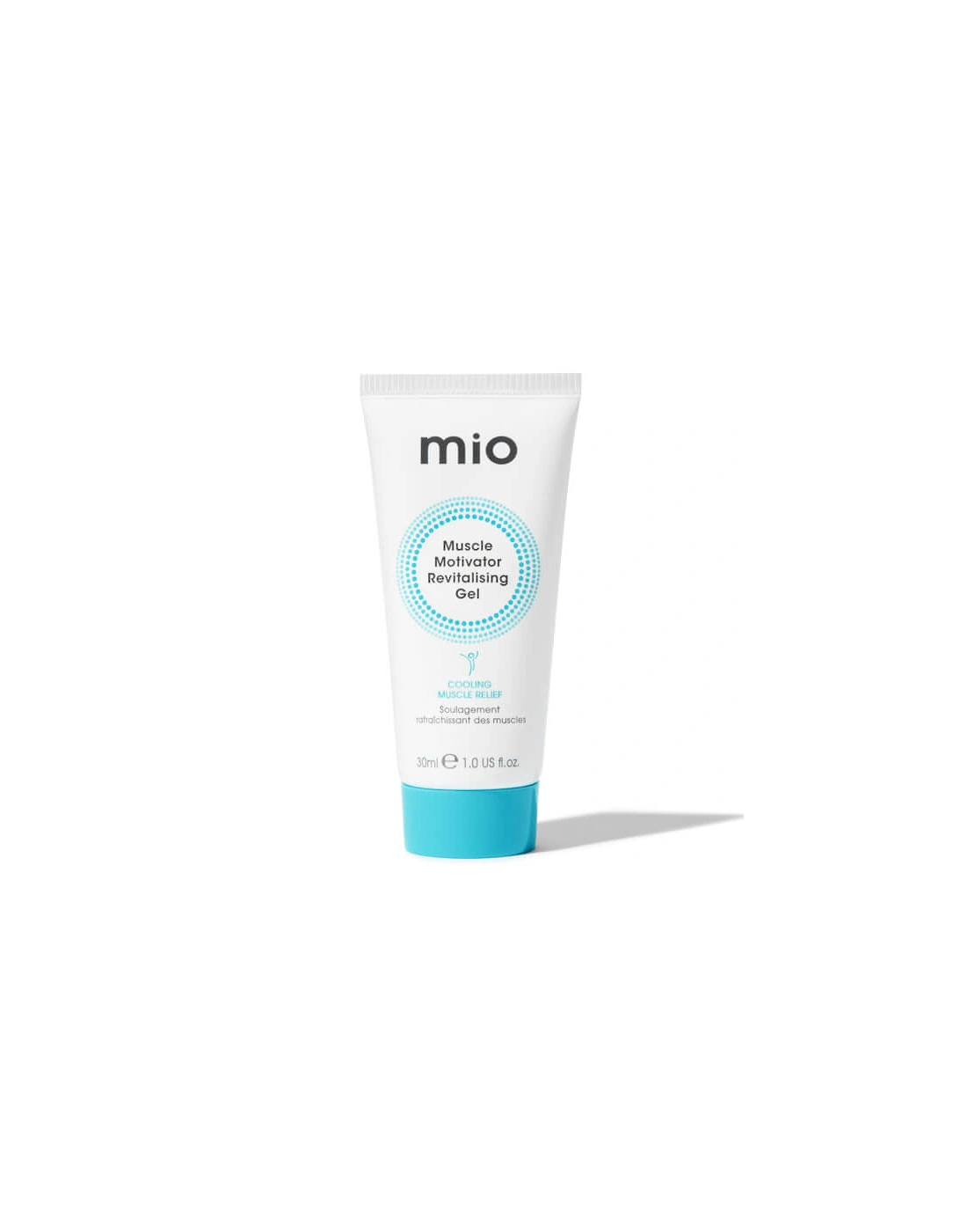 Mio Body Motivator Revitalising Gel 30ml (Sample) - Mio Skincare, 2 of 1