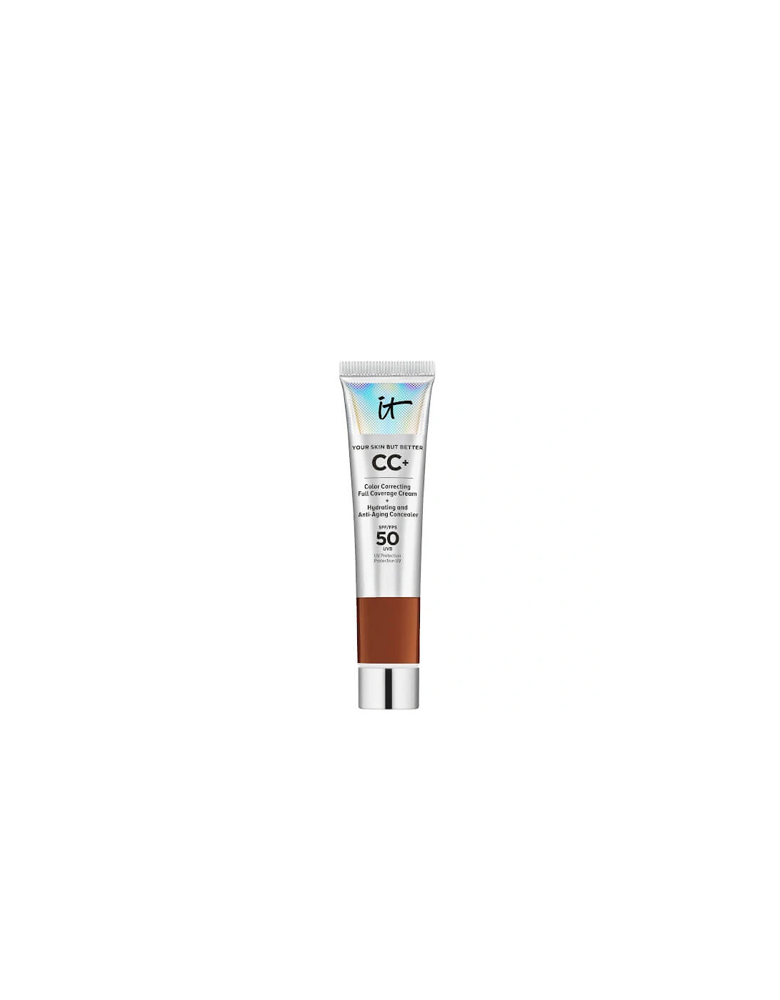 Your Skin But Better CC+ Cream with SPF50 - Deep, 2 of 1