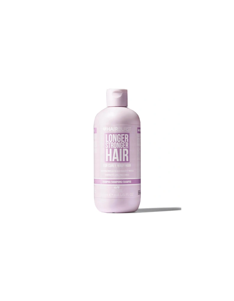 Shampoo for Curly, Wavy Hair 350ml