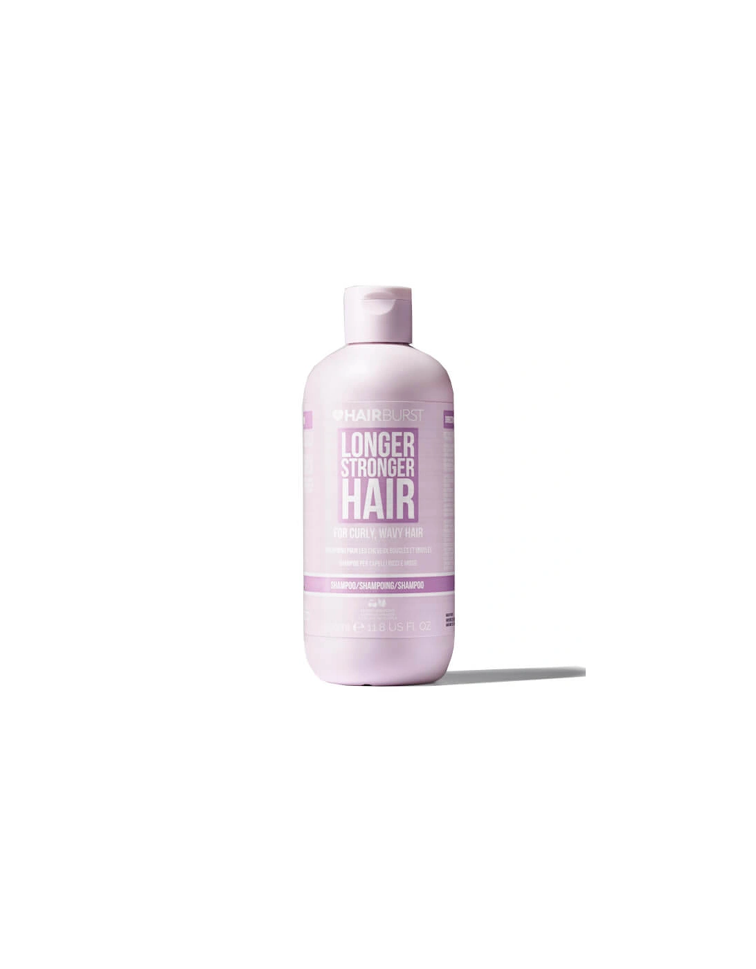 Shampoo for Curly, Wavy Hair 350ml, 2 of 1