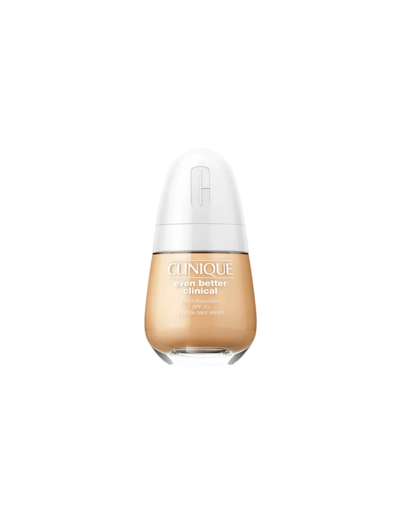 Even Better Clinical Serum Foundation SPF20 - Toasted Wheat