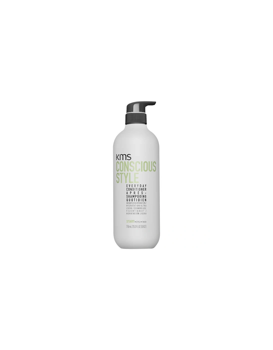 Conscious Style Everyday Conditioner 750ml For Weightless Hydration (Worth £69), 2 of 1