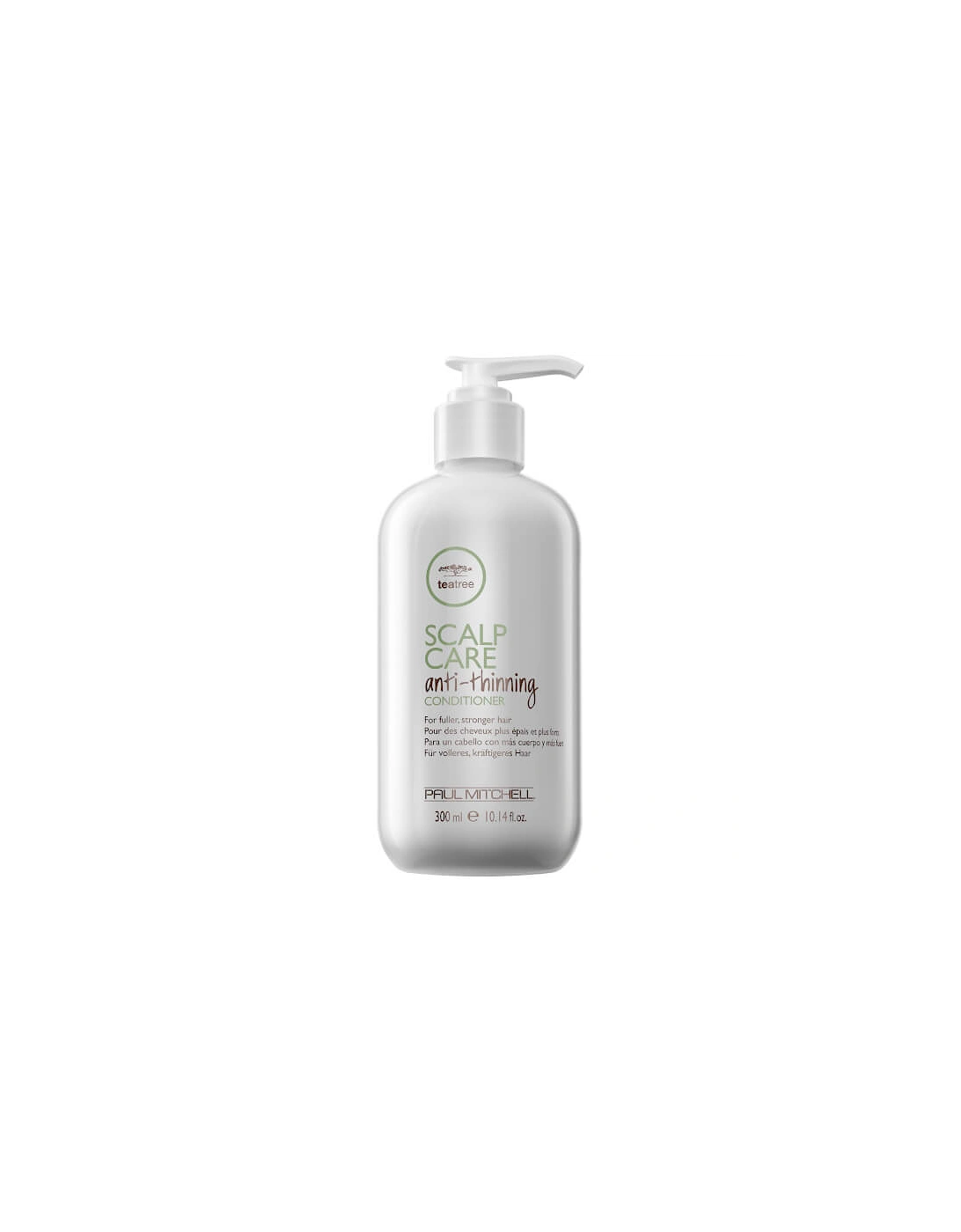 Tea Tree Scalp Care Anti-Thinning Conditioner 300ml - Paul Mitchell, 2 of 1