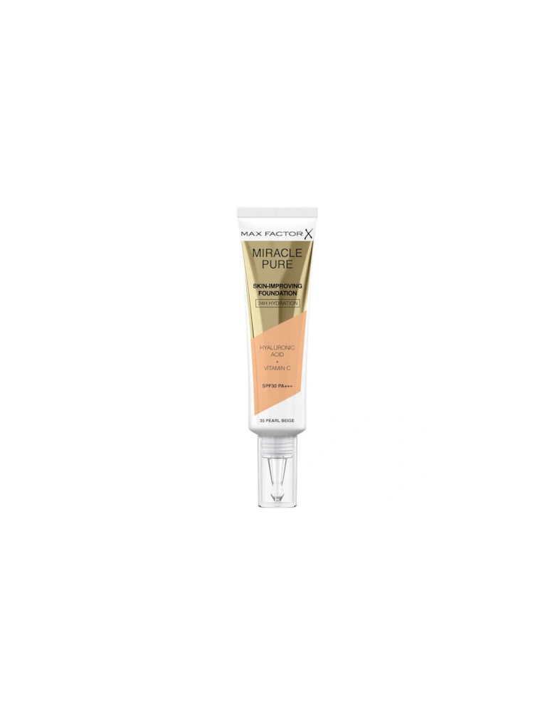 Healthy Skin Harmony Miracle Foundation - Pearl Beige