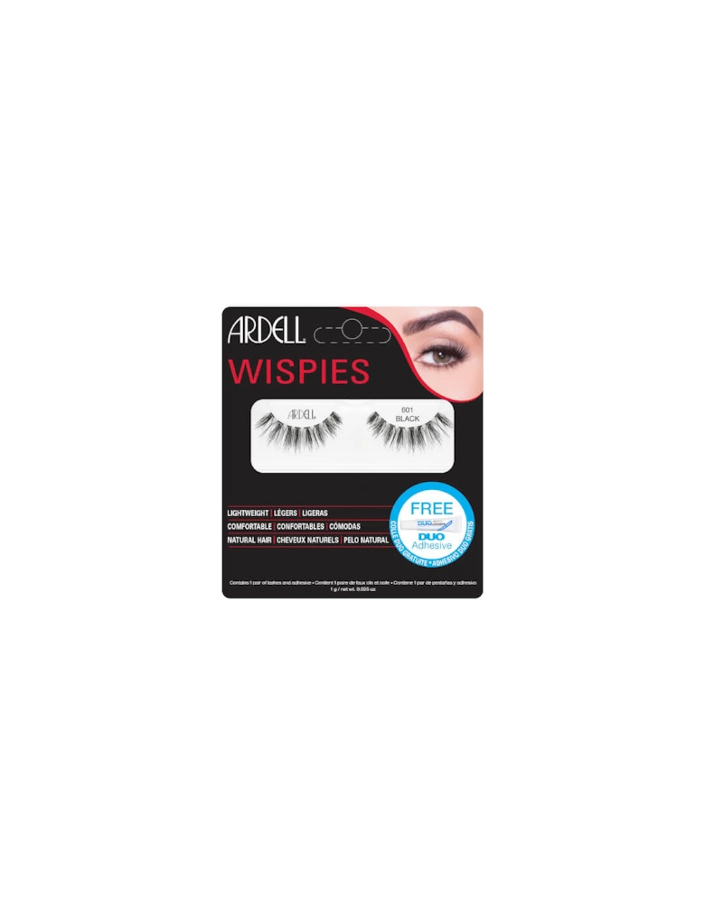 Wispies Clusters False Lashes 601