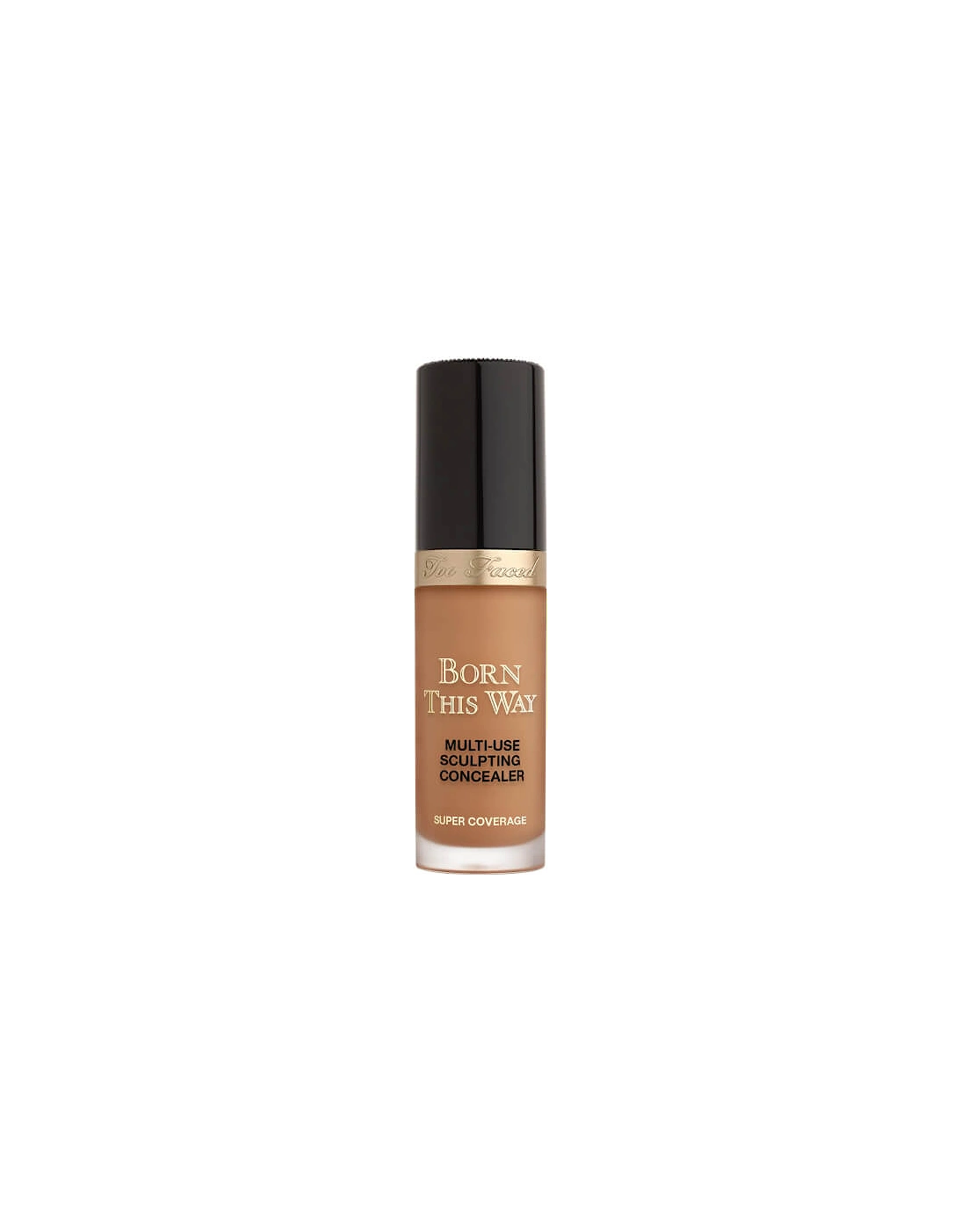 Born This Way Super Coverage Multi-Use Concealer - Caramel, 2 of 1