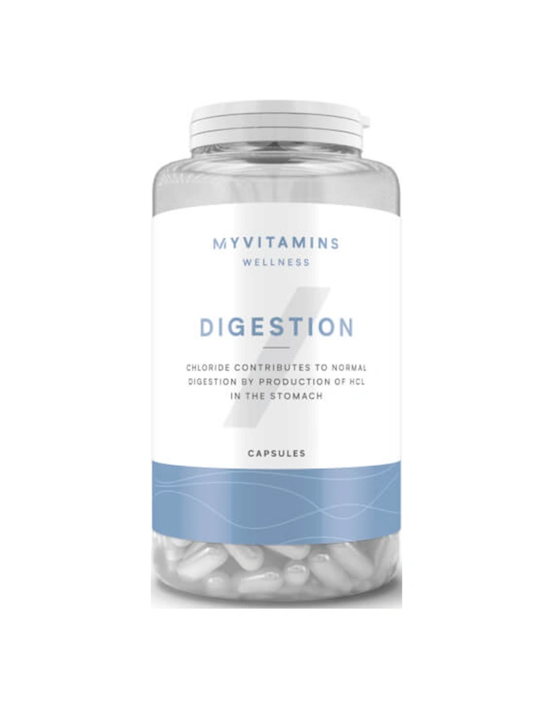Digestion, 60 Capsules - Myvitamins